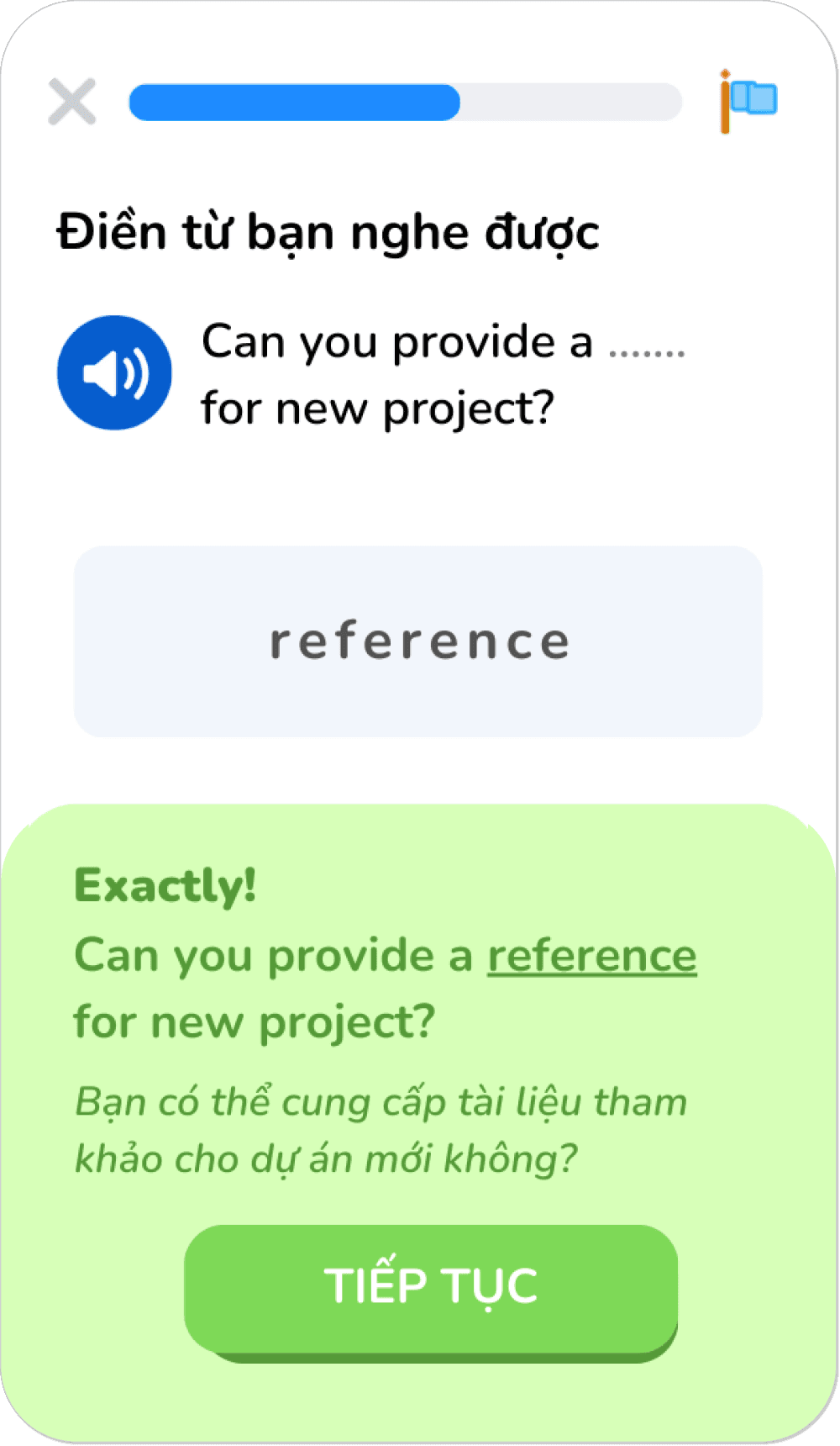 Phương pháp học từ vựng TOEIC theo chủ đề 3