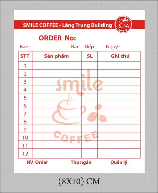 order