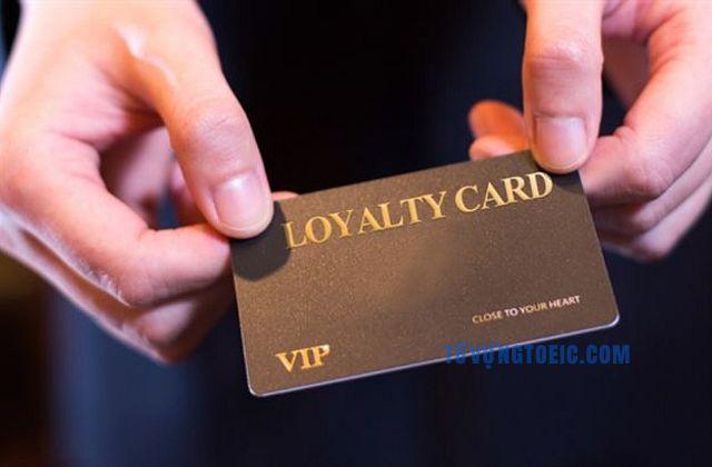 guest loyalty program