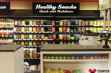 health food retail chain