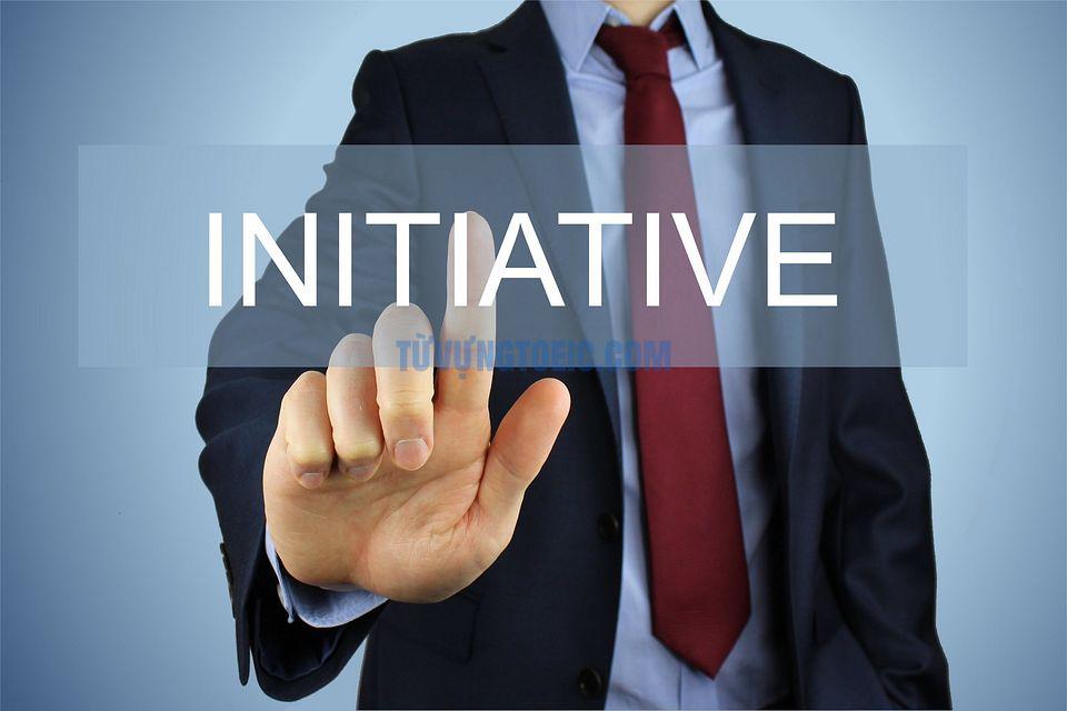 initiative