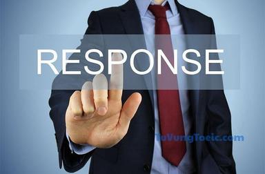 response