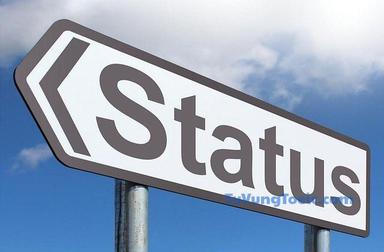 status
