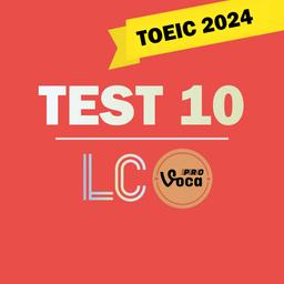 TuVungToeic.com - 600 Từ vựng TOEIC theo Chủ đề-Test 10