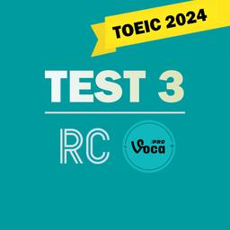 TuVungToeic.com - 600 Từ vựng TOEIC theo Chủ đề-Test 3