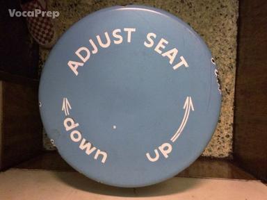 adjust