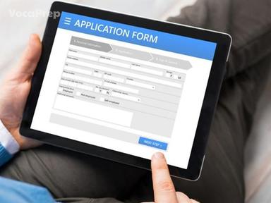 application