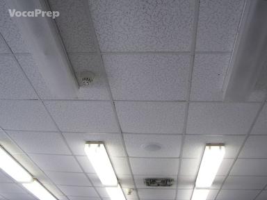 ceiling