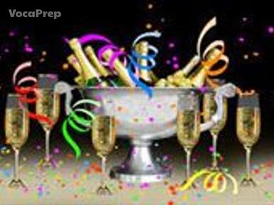 celebrate