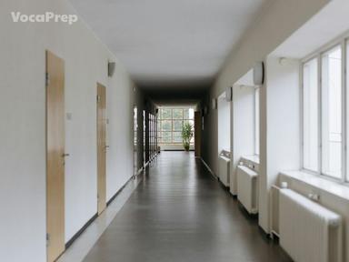 corridor