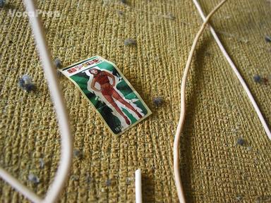 discard