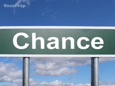 opportunity