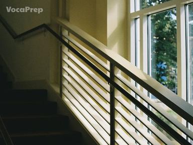 railing