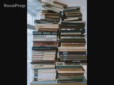 stack