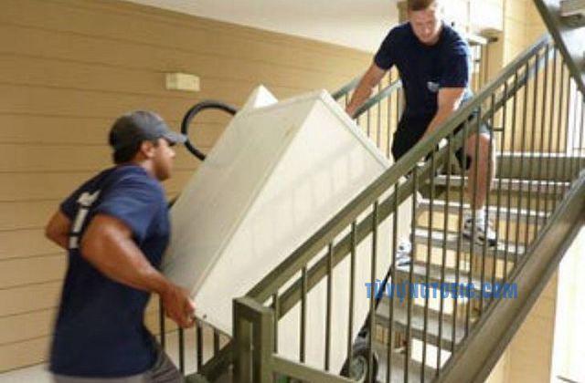 carry it upstairs