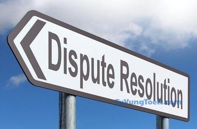 dispute