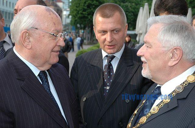 mayor