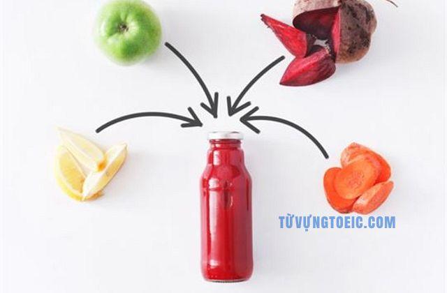 natural ingredients