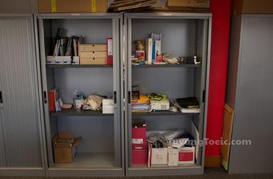 storage