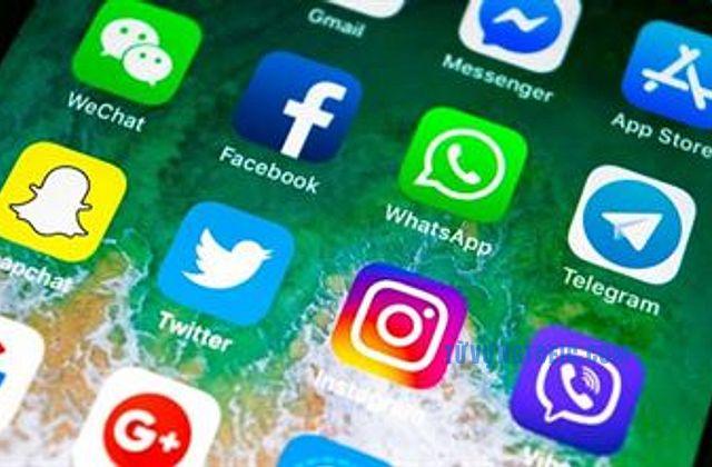 mobile phone application