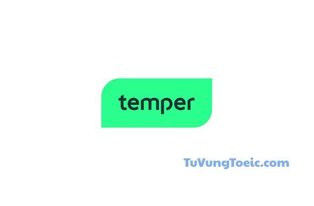 temper