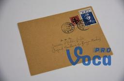 TuVungToeic.com - 600 Từ vựng TOEIC theo Chủ đề-Correspondence